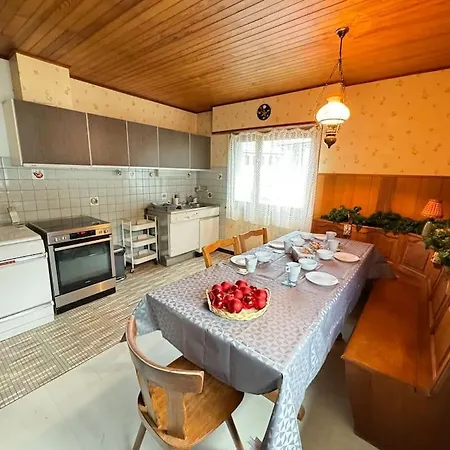 Holiday home De Pipala Mittlach