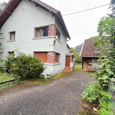 Holiday home De Pipala Mittlach