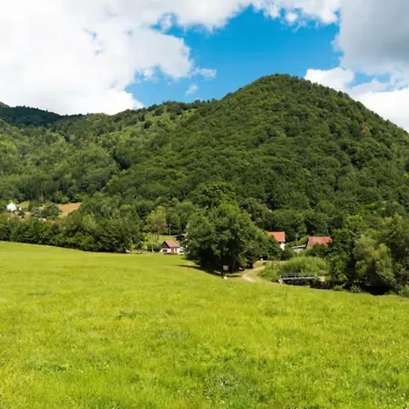 別荘 De Pipala Mittlach